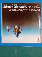 JÓZEF SKRZEK - PODRÓŻ W KRAINIE WYOBRAŹNI LIVE - LP Winyl