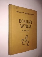 ROSLINY WYDM Atlas - Zbigniew Podbielkowski (1962)