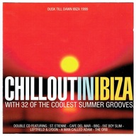 CD Chillout In Ibiza 2CD Orb Cafe Del Mar Lamb Nightmares On Wax