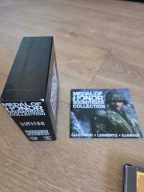 Medal of Honor Soundtrack Collection - ścieżka dźwiękowa z gry 8 CD unikat