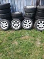 Koła felgi aluminiowe toyota Yaris 06-18r 4x100