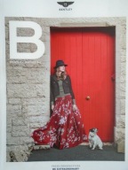 Bentley magazyn nr 56 2016 nie prospekt 96 str.