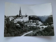 GRYBÓW - widok ogólny - pocztówka z 1976
