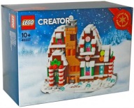 Lego Creator 40337 - Chatka z piernika