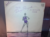 Deep Purple – Singles A's & B's BG LP '83 EX+
