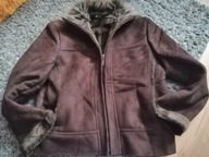 Nouveau kurtka kozuszek Roz 42 jak nowy