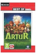 GRA DVD-ROM ARTUR I ZEMSTA MALTAZARA