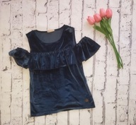 Bluzeczka dziewczynka 146/152