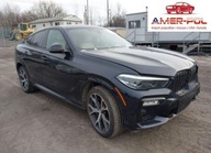 BMW X6 M50i 2021 4.4 Benzyna 523KM