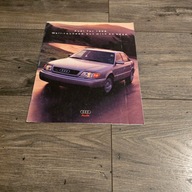 Audi A4 B5 A6 C4 Sedan A6 C4 Wagon Avant Cabriolet 1996 USA