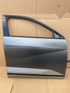 HYUNDAI IONIQ 5 DRZWI PRZEDNIE PRAWE KOMPLETNE IGŁY 2022 ROK T5R MAT