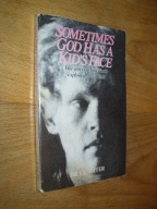 Sometimes God has a kid's face - Ritter