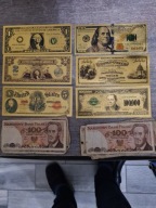 kolekcja i sztuka Banknoty kolekcjonerskie i Polskie PRL