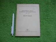 DWUDZIESTA PIĄTA OLIMPIADA MATEMATYCZNA