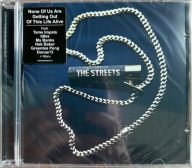 THE STREETS - None Of Us Are Getting Out (CD) nowa