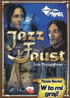 Jazz i Faust – Wersja Polska PC (2001) UNIKATOWA