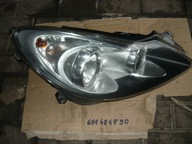 OPEL CORSA D LAMPA PRAWA PRZÓD 06-11 ROK UK CIEMNA