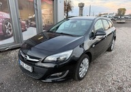 Opel Astra 1 wlasciciel, auto bezwypadkowy, NISKI POTWIERDZONY PRZEBIEG