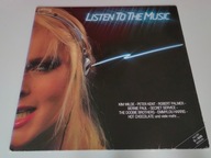 MUSIC - KIM WILDE / SECRET SERVICE / ROBERT PALMER / HOT CHOCOLATE / LAKE