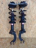 AMORTYZATORY AMORTYZATOR LEWY PRAWY KOMPLET KYB AUDI A6 C7 4G 4G0