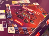 Gra planszowa Monopoly Lenovo. Limitowana edycja (zafoliowane pudełko)