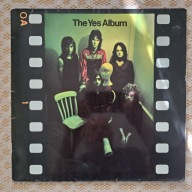 Yes – The Yes Album 1973 Ger (EX--/EX-)