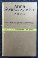Poezja Anna Świrszczyńska (PIW)