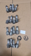 ŚRUBY STOŻKOWE M12x1.5x28 Bmw Opel VW SEAT SKODA 16szt