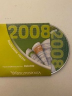 RZECZPOSPOLITA ROZLICZENIE ROCZNE 2008 PC CD-ROM