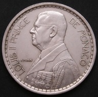 Monako 20 franków 1947 - Ludwik II