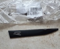 Emblemat Volkswagen Polo R line prawy 2G0853688BFOD