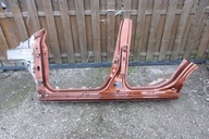 PRÓG SŁUPEK NADKOLE CAŁY LEWY PRAWY SUZUKI SX4 S-CROSS 2013-2021