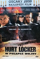 The Hurt Locker W pułapce wojny płyta DVD /używana/
