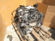 VW TOUAREG CR7 3 760 III Q8 Q7 4M KOMPLETNY SILNIK 3.0 TDI DPY DPYC DPYD