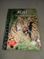 NATURAL KILLERS 8 RYŚ Hiszpański Wojownik - DVD bez rys