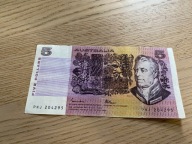 Australia - 5 dolarów