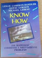 Know how Jak rozwiązać codzienne i niecodzienne problemy Cameron-Brandler