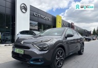 Citroen C4X e-C4 X EV136 50kWh Shine Pack Elektryczny 136KM