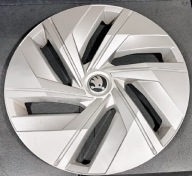 Oryginalny Kołpak Skoda 18" 5LA601147 SKT0421 1 szt. Stan bdb!