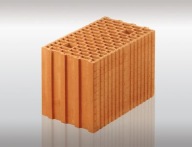 Pustak ceramiczny UNIPOR EDER szlifowany 24 P+W 10,5 szt./m2