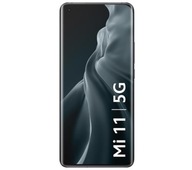 Smartfon Xiaomi Mi 11 5G 8/128 GB szary