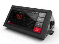Sterownik pieca kotła KG Elektronik SP-30 PID czujnik spalin PT-1000