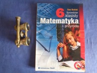 Matematykai przyroda. Sprawdzian szóstokl E.Oczkoś