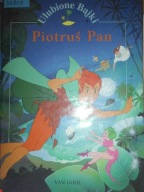 Piotruś Pan ulubione bajki Van Gool