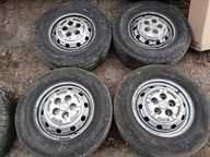 DUCATO III BOXER JUMPER KOŁA 15'' 5x118 215/70R15C