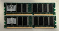 512MB Kingston DDR1 RAM PC3200U 400MHz CL3 KT326668-041-INCE5