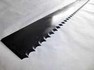 Nóż piła wycinak kiszonki Strautmann Hydrofox HC 168cm