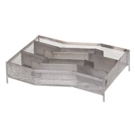 Generator zimnego dymu wędzarniczego kosz do wędzenia na grilla