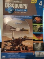 Tropami tajemnic Discovery Channel płyta DVD