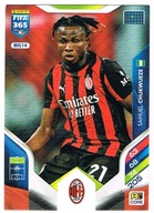 PANINI FIFA 365 2026 SAMUEL CHUKWUEZE AC MILAN CORE MIL14
